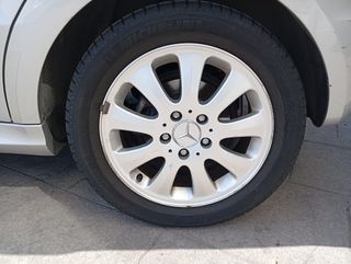 Mercedes-Benz Clase A 140 CV AUTOMATICO 2005