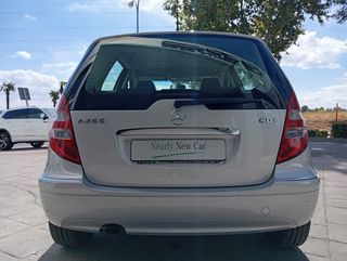 Mercedes-Benz Clase A 140 CV AUTOMATICO 2005