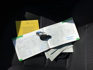 Mercedes-Benz Clase A 140 CV AUTOMATICO 2005