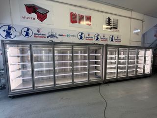 Nevera Mural Congelación Exkal