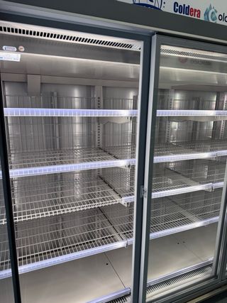 Nevera Mural Congelación Exkal