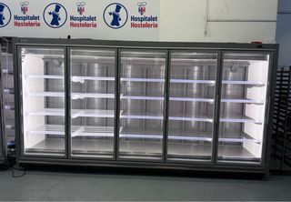 Nevera Mural Congelación Exkal