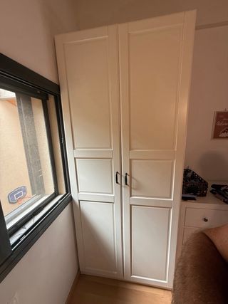 Armario Ikea 2.36x1x0.6m