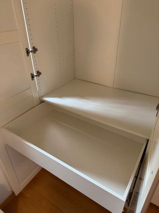 Armario Ikea 2.36x1x0.6m