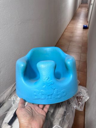 Carro bebé 3 posiciones + trona evolutiva