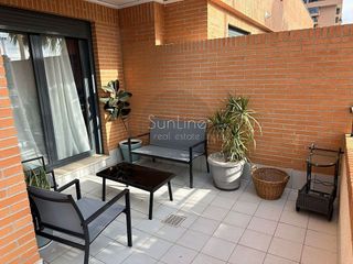 Piso en alquiler en La Patacona en Alboraya