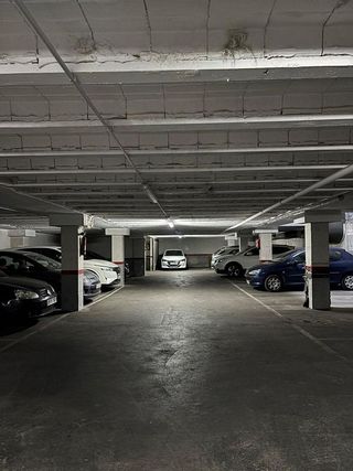 Garaje en alquiler en Riu en Santa Coloma de Gramanet