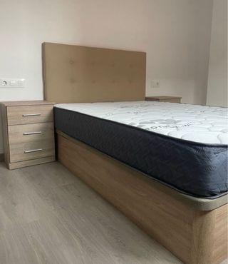 Canapé abatible / Colchón