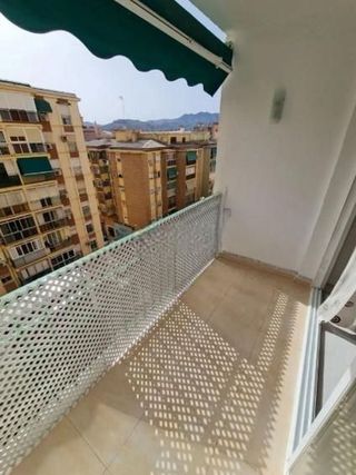 Piso en alquiler en Conde de Ureña - Monte Gibralfaro en Málaga