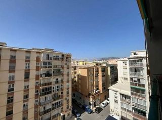 Piso en alquiler en Conde de Ureña - Monte Gibralfaro en Málaga