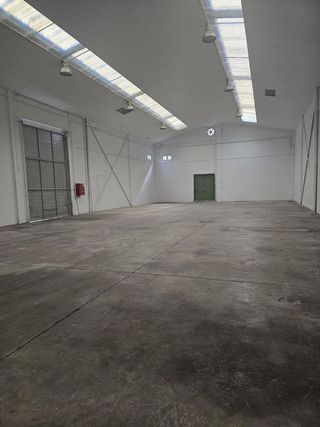 Nave industrial en alquiler en Balconada - Cal Gravat en Manresa