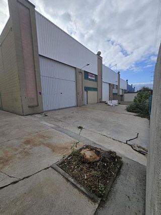 Nave industrial en alquiler en Balconada - Cal Gravat en Manresa