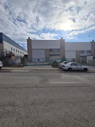 Nave industrial en alquiler en Balconada - Cal Gravat en Manresa