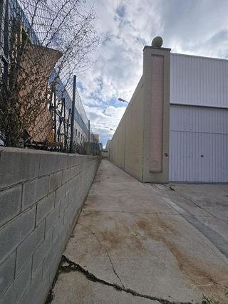 Nave industrial en alquiler en Balconada - Cal Gravat en Manresa