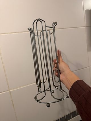 Cafetera Dolce Gusto Krups Negra