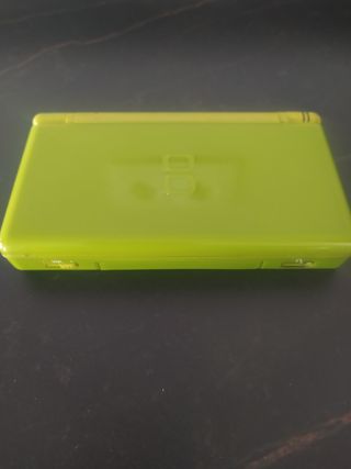 Nintendo DS Lite Verde + Accessori