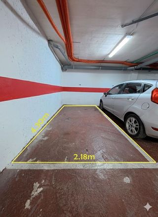 Garaje en venta en Ciudad Jardín - Zoco en Córdoba