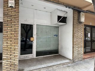 Local comercial en venta en Santo Domingo y San Martín  en Huesca