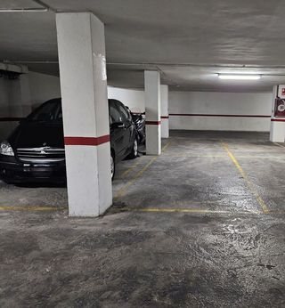 Garaje en venta en Cardenal Benlloch en Mislata