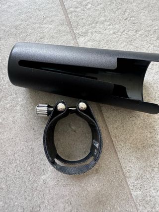 Abrazadera Cuero Clarinete Bajo