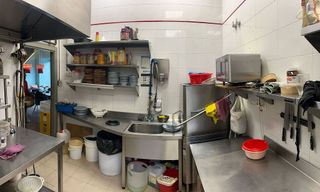 Bar en alquiler en Nueva España en Madrid