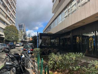 Bar en alquiler en Nueva España en Madrid