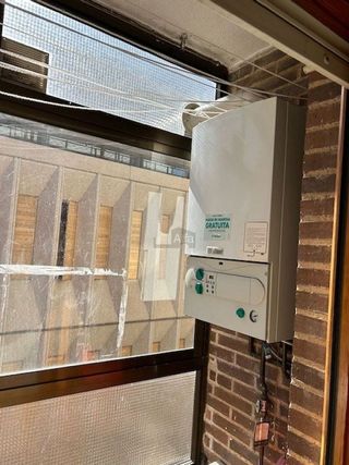 Dúplex en alquiler en Centro en Segovia