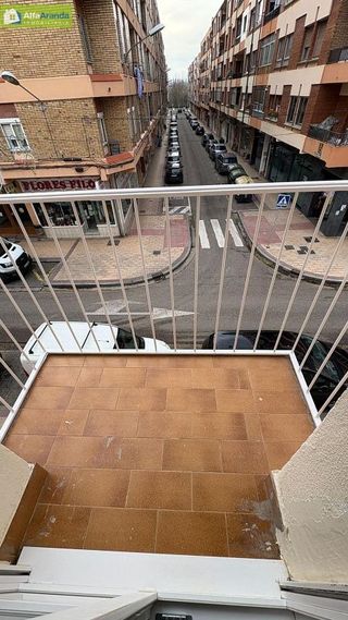 Piso en alquiler en Santa Catalina - Ferial en Aranda de Duero