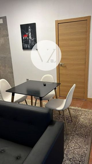 Piso en alquiler en Salesas - Labradores en Salamanca