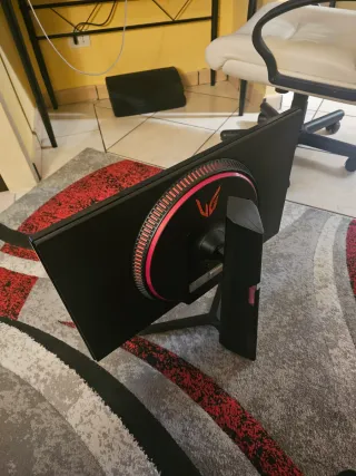 LG 27GP850 UltraGear QHD 180Hz Monitor