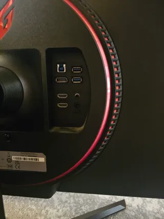 LG 27GP850 UltraGear QHD 180Hz Monitor