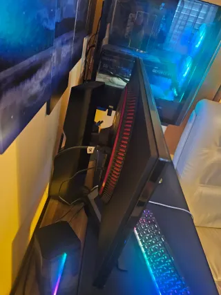 LG 27GP850 UltraGear QHD 180Hz Monitor