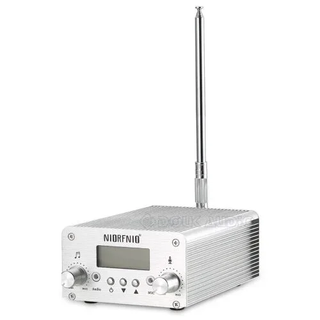 Emisora de radio FM 15W