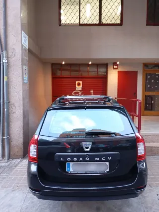 Dacia Logan MCV 2015