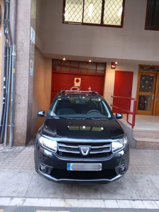 Dacia Logan MCV 2015