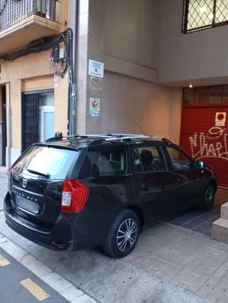 Dacia Logan MCV 2015