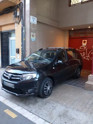 Dacia Logan MCV 2015