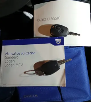 Dacia Logan MCV 2015