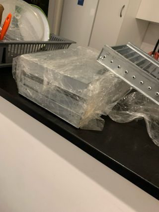 Rejillas de ventilación metálicas