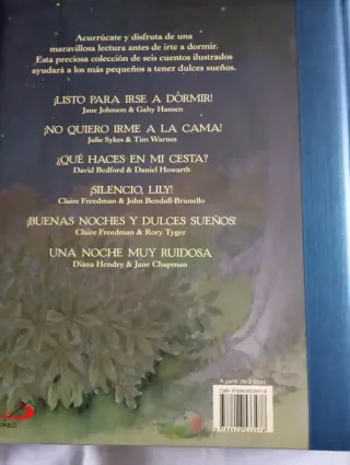 Un cuento para cada noche