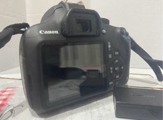 Cámara Canon EOS 1200D