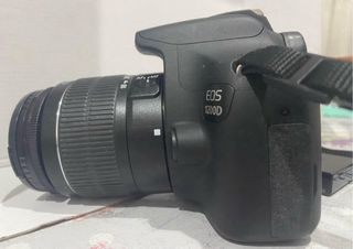 Cámara Canon EOS 1200D