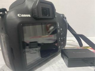 Cámara Canon EOS 1200D