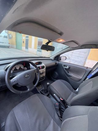 Opel Corsa 2007