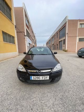 Opel Corsa 2007