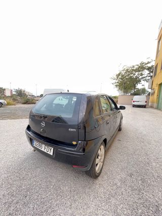 Opel Corsa 2007