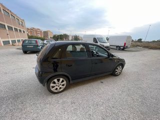 Opel Corsa 2007
