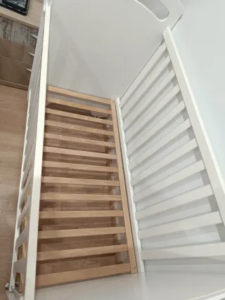 Cuna Micuna con Colchón