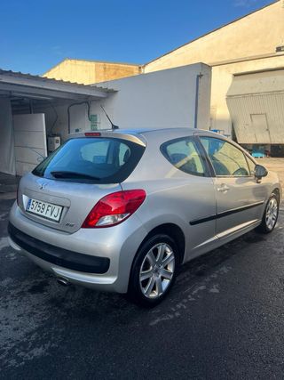 Peugeot 207 2007