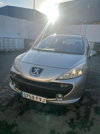 Peugeot 207 2007